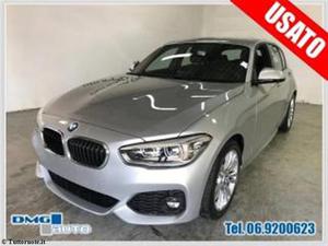 BMW 120 D XDRIVE 5P. MSPORT