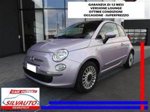 Fiat 500 LOUNGE 1.3 MULTIJET 16V 95