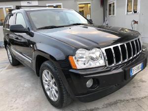Jeep Grand Cherokee 3.0 V6 CRD Limited