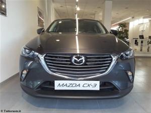 Mazda CX-3 1.5L SKYACTIV-D *KM ZERO*