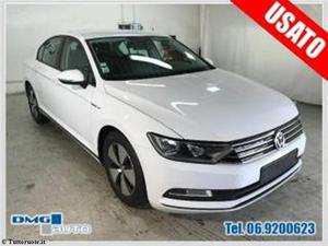 VW PASSAT 1.6 TDI COMFORTLINE BLU