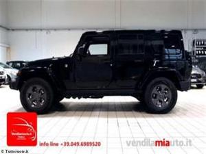 Jeep WRANGLER UNLIMITED 2.8 CRD DPF