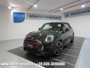 MINI John Cooper Works 2.0 HYPE CABRIO rif. 