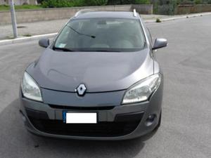 Renault Megane 1.5 dCi 110CV EDC Dynamique