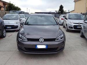 Volkswagen Golf 1.6 TDI 5p. Comfortline BlueMotion