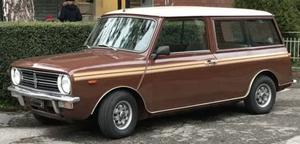 Bellissima mini minor clubman