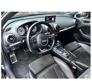 Audi S3 sportbcak S-tronic
