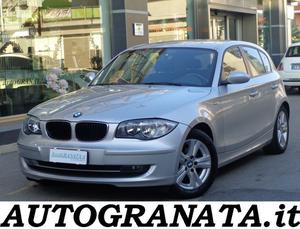 BMW 118 d ELETTA 143CV STEPTRONIC DPF