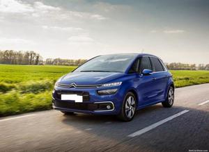 CITROEN C4 Picasso BlueHDi 120 S&S EAT6 Live rif. 