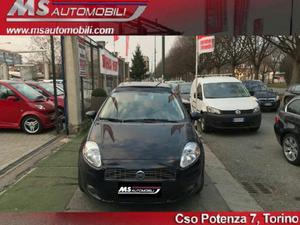 FIAT Grande Punto 1.3 MJT 90 CV 3 porte Sport*Tetto