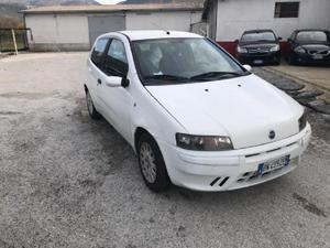 Fiat Punto 1.2i 16V 3 porte EL