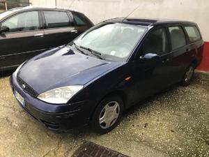 Ford Focus Style Wagon 1.8 TDCi SW Ambiente