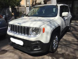 Jeep Renegade 1.4 MultiAir DDCT Longitude