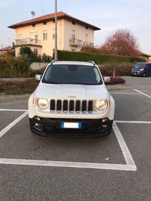 Jeep renegade limited &acirc;€"  km