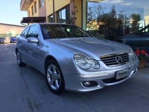 MERCEDES-BENZ C 220 CDI cat Sportcoupé Avantgarde RESTYLING