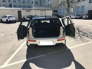 MINI Clubman 2.0 SD All4