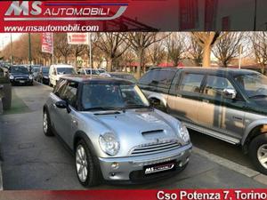 MINI Cooper S V S Park*PELLE*Cerchi