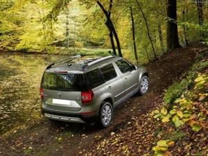 SKODA Yeti Outdoor 2.0 TDI SCR 150 CV 4x4 Style Plus rif.