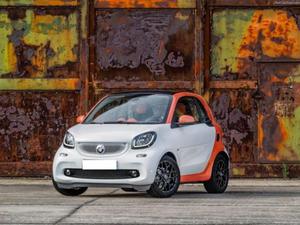 SMART ForTwo  Turbo cabrio Perfect rif. 