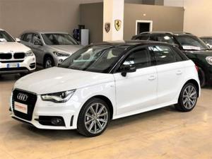 AUDI A1 SPB 1.6 TDI S line edition - 17" - Xeno