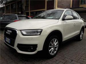 AUDI Q3 Q3 2.0 TDI Advanced solo commercianti auto