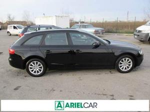 Audi A4 AVANT 2.0 TDI CD 110kW multitronic Business