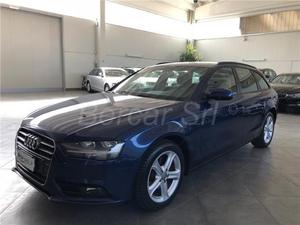 Audi A4 Avant 2.0 TDI 150 CV Ambiente