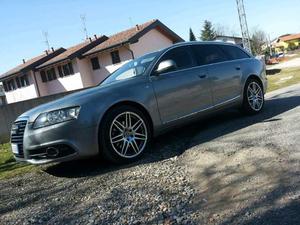 Audi A6 2.0 Tdi Avant Adv Spec S line