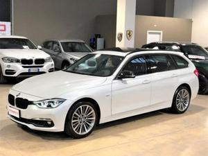 BMW 320 d Touring Luxury Automatica - Tetto - Navi PRO rif.