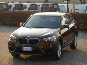 BMW X1 sDrive20d 190CV Business *Km. Zero*