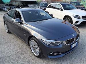 Bmw 420 d xdrive gran coupe' luxury 4x4 navi pelle xeno