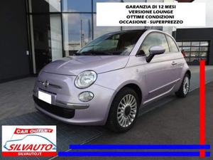 FIAT 500 Lounge 1.3 Multijet 16V 95CV