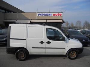 FIAT Doblo Doblò 1.9 JTD cat Cargo Lamierato Furgone rif.