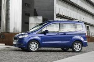 FORD Tourneo Courier 1.0 EcoBoost 100 CV Sport rif. 