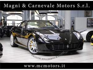 Ferrari 599 gtb fiorano - uniproprietario - from a