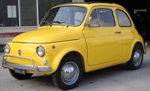 Fiat - 500 L - 