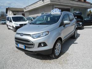 Ford Ecosport 1.5 TDCi 90 CV Business