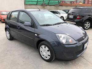 Ford Fiesta V 5P. Titanium