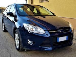 Ford Focus Style Wagon 1.6 TDCi 95CV SW Tit.DPF Business