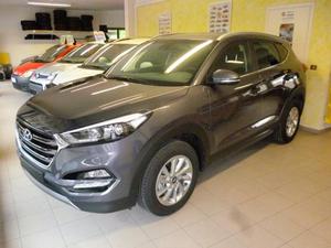 HYUNDAI Tucson 1.7 CRDi XPossible KM ZERO rif. 