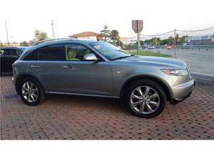 Infiniti FX 35 Sport G.P.L MONT. NEL  Perfetta