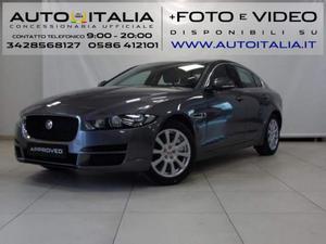 JAGUAR XE 2.0 D 180 CV AWD aut. Prestige