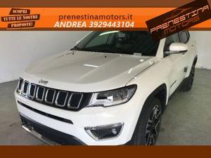 JEEP Compass 1.6 Multijet II 2WD Limited rif. 