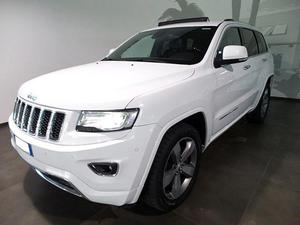 JEEP Grand Cherokee 3.0 V6 CRD 250 CV Multijet II Overland