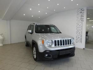 JEEP Renegade 1.6 Mjt 120 CV Limited D24 rif. 