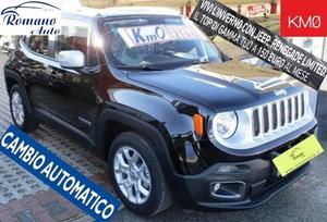 Jeep Renegade 1.6 MJT 120cv Limited DDCT#Promo Romano Auto#