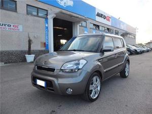 Kia Soul 1.6 CRDi VGT Cool Retrocamera EU5