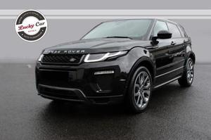 LAND ROVER Range Rover Evoque 2.0 TD4 HSE Dynamic Automatic