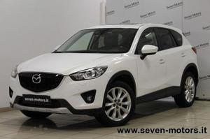 MAZDA CX-5 2.2L Skyactiv-D 150CV 4WD Exceed rif. 