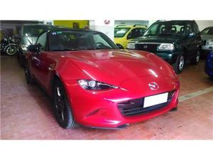 MAZDA MX-5 MX-5 1.5L Skyactiv-G Exceed